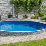 Bazénová vložka Waves pre bazén ø 3,6 m x 0,92 m Bazénová vložka Waves pre bazén ø 3,6 m x 0,92 m