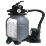 Piesková filtrácia Planet Pool CLEAN PERFECT 6 m3/h Piesková filtrácia Planet Pool CLEAN PERFECT 6 m3/h