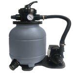 Piesková filtrácia Planet Pool CLEAN PERFECT 6 m3/h Piesková filtrácia Planet Pool CLEAN PERFECT 6 m3/h