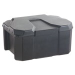 Heissner Power-Box na bezpečné skladovanie elektrickej energie. 41 x 30 x 21 cm, IP 65 Z960-00 Heissner Power-Box na bezpečné skladovanie elektrickej energie. 41 x 30 x 21 cm, IP 65 Z960-00