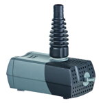 Heissner multifunkčné nastaviteľné čerpadlo 1400 - 2200 l/h, 27 W pre fontány, chrliče P2220E-00 Heissner multifunkčné nastaviteľné čerpadlo 1400 - 2200 l/h, 27 W pre fontány, chrliče P2220E-00