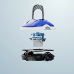 Automatický vysávač Planet Pool CF 45 AKU