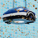 Automatický vysávač Planet Pool CF 45 AKU