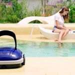 Automatický vysávač Planet Pool CF 45 AKU