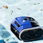 Automatický vysávač Planet Pool CF 400 AKU Automatický vysávač Planet Pool CF 400 AKU