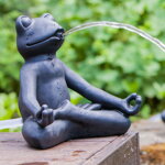 Heissner výtoková žaba yogi vrátane 1,5 m hadice na pripojenie 003296-00 Heissner výtoková žaba yogi vrátane 1,5 m hadice na pripojenie 003296-00
