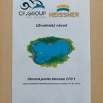 Heissner CFP+D 3 Set PLUS na vybudovanie kúpacieho alebo okrasného jazierka 6,3 x 4 x 1,5 m (vrátane rýb) Heissner CFP+D 3 Set PLUS na vybudovanie kúpacieho alebo okrasného jazierka 6,3 x 4 x 1,5 m (vrátane rýb)