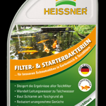 Heissner CFP+D 3 Set PLUS na vybudovanie kúpacieho alebo okrasného jazierka 6,3 x 4 x 1,5 m (vrátane rýb) Heissner CFP+D 3 Set PLUS na vybudovanie kúpacieho alebo okrasného jazierka 6,3 x 4 x 1,5 m (vrátane rýb)