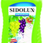 SIDOLUX Universal Soda POWER GREEN GRAPES Objem: 1 l SIDOLUX Universal Soda POWER GREEN GRAPES Objem: 1 l