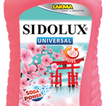 SIDOLUX Universal SODA POWER JAPANESE CHERRY Objem: 1 l SIDOLUX Universal SODA POWER JAPANESE CHERRY Objem: 1 l