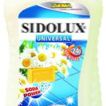 SIDOLUX Universal SODA POWER MARSEILL SOAP Objem: 5 l SIDOLUX Universal SODA POWER MARSEILL SOAP Objem: 5 l
