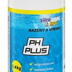 SILCO SILCOPOOL&SPA pH plus kg: 5 kg SILCO SILCOPOOL&SPA pH plus kg: 5 kg