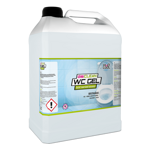 H2O COOL disiCLEAN WC GEL Objem: 0,75 l H2O COOL disiCLEAN WC GEL Objem: 0,75 l