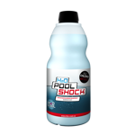 H2O COOL H2O POOL SHOCK Objem: 1 l H2O COOL H2O POOL SHOCK Objem: 1 l